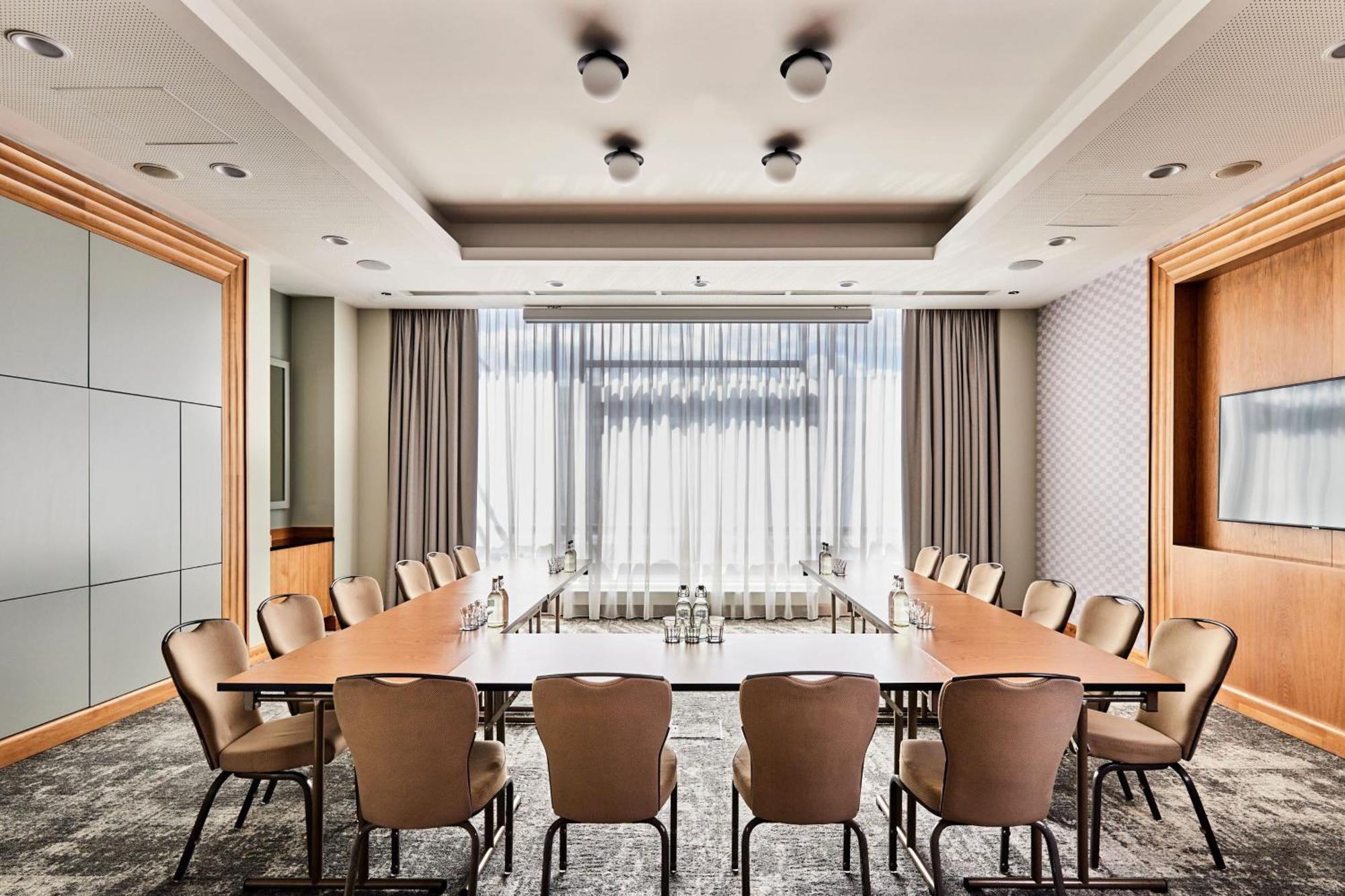 Hotell Sheraton Poznań