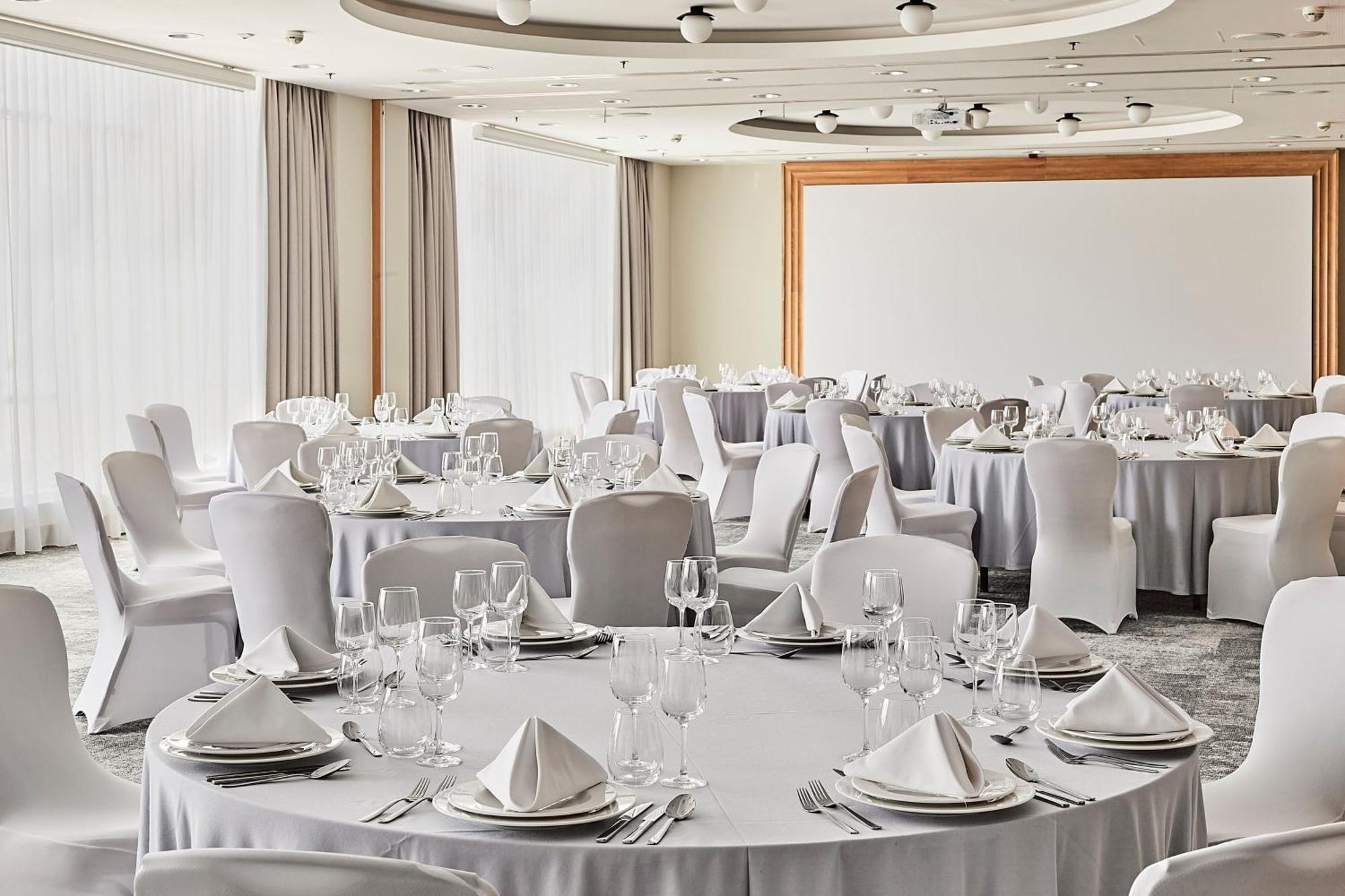 Hotell Sheraton Poznań