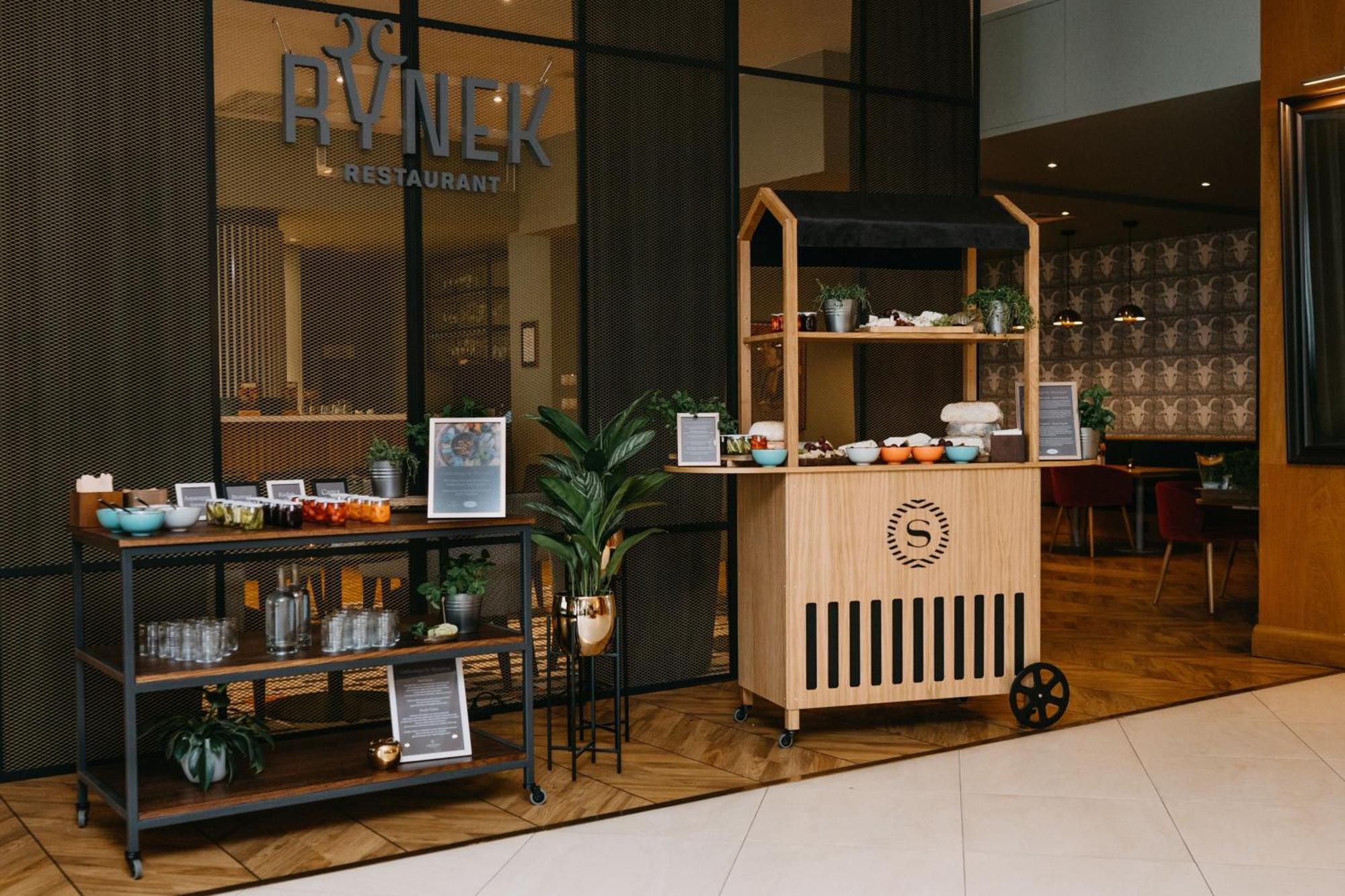 Sheraton 5* Poznań