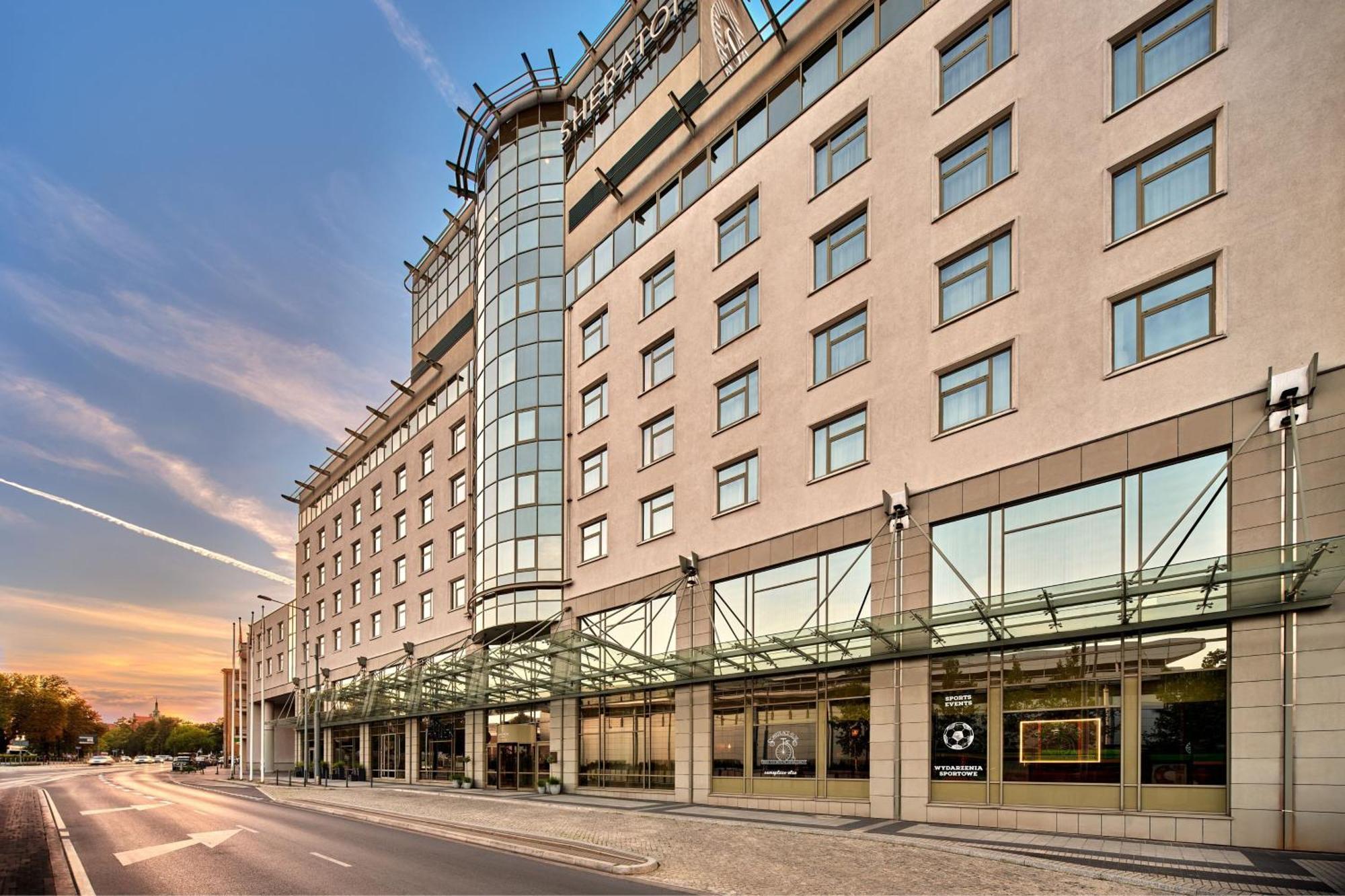 Sheraton Hotel Poznań